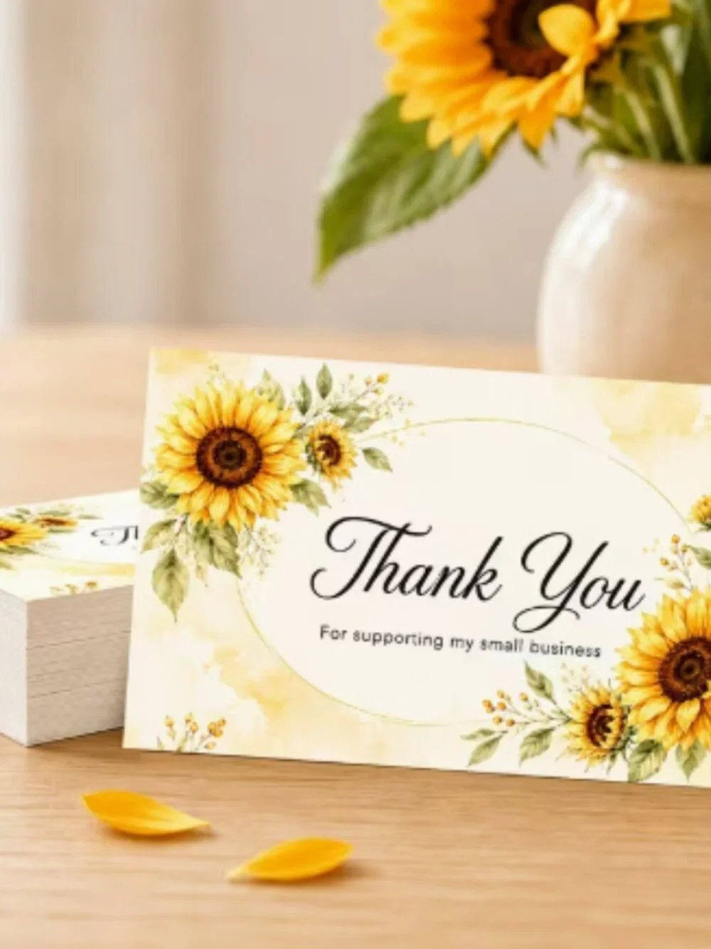 Fun Graphics Business Cards